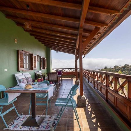 Casa Rural Gran Canaria El Canaveral Vega de San Mateo Exterior foto