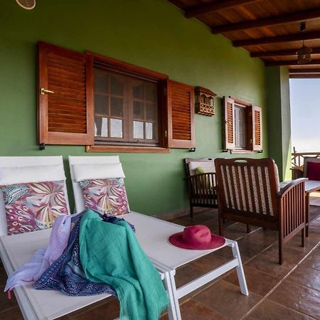 Casa Rural Gran Canaria El Canaveral Vega de San Mateo Exterior foto