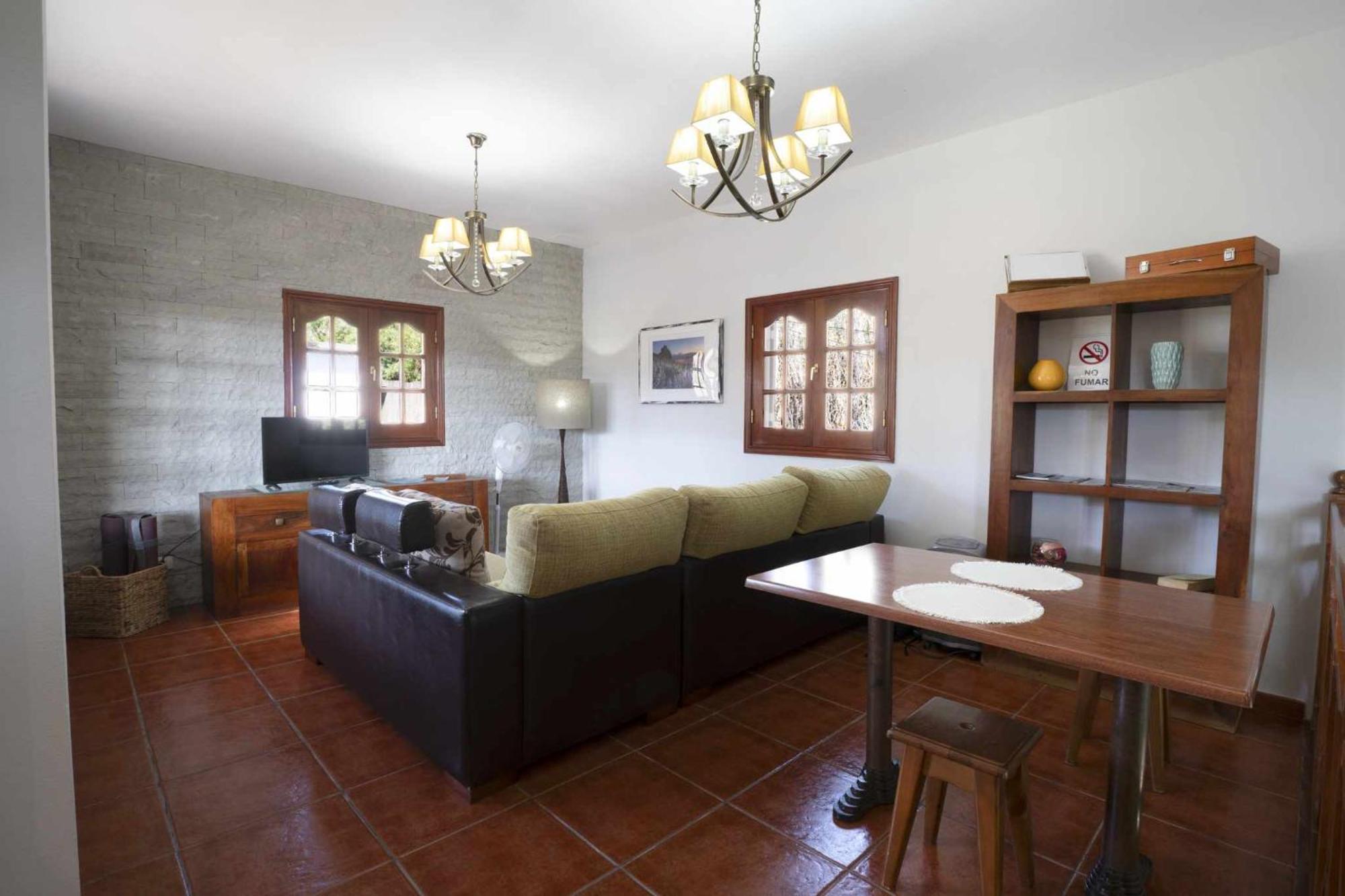 Casa Rural Gran Canaria El Canaveral Vega de San Mateo Exterior foto