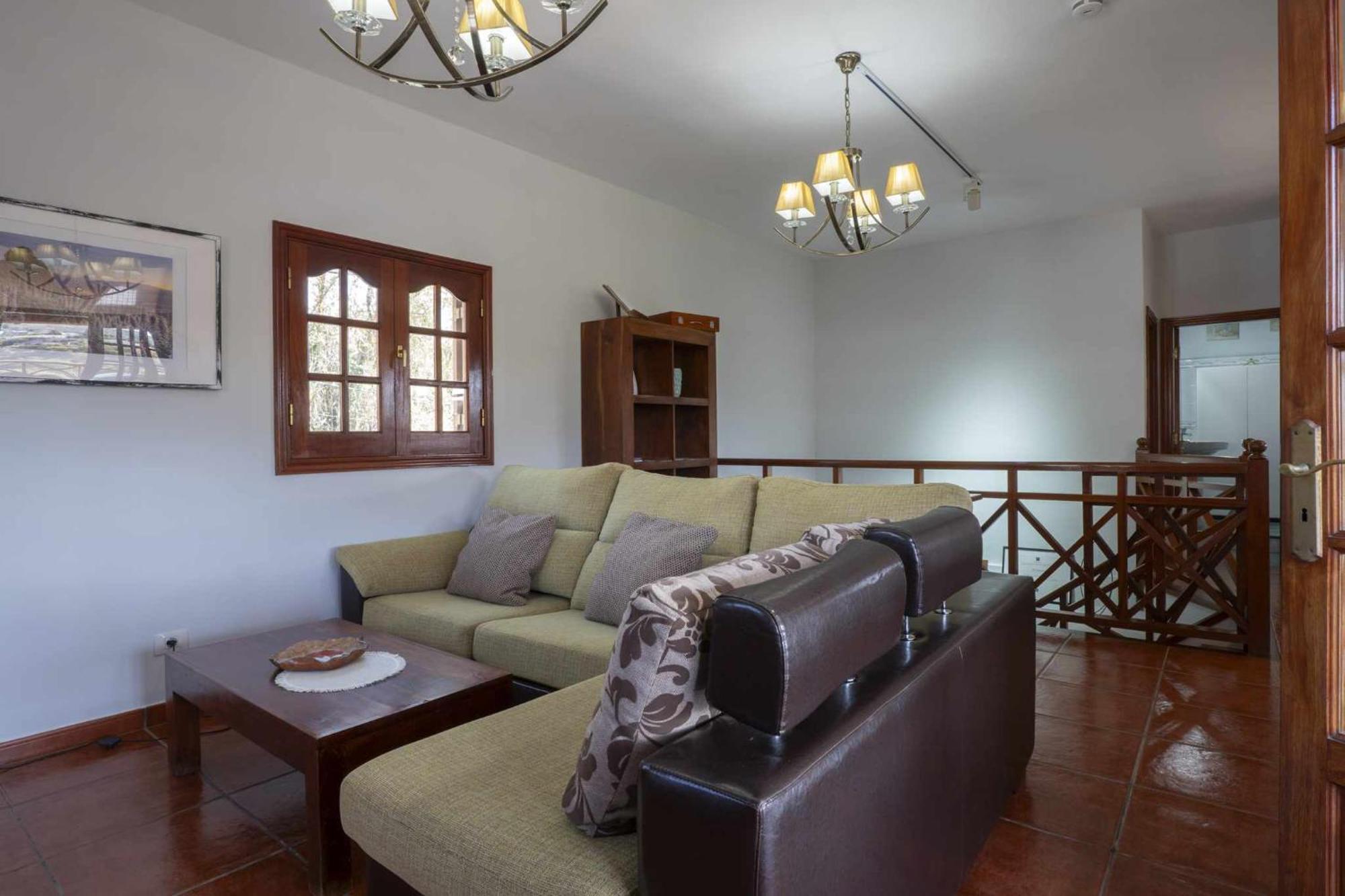 Casa Rural Gran Canaria El Canaveral Vega de San Mateo Exterior foto